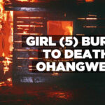 Girl (5) burnt to death in Ohangwena