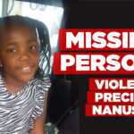 MISSING PERSON: Violetta Precious Nanus (7)