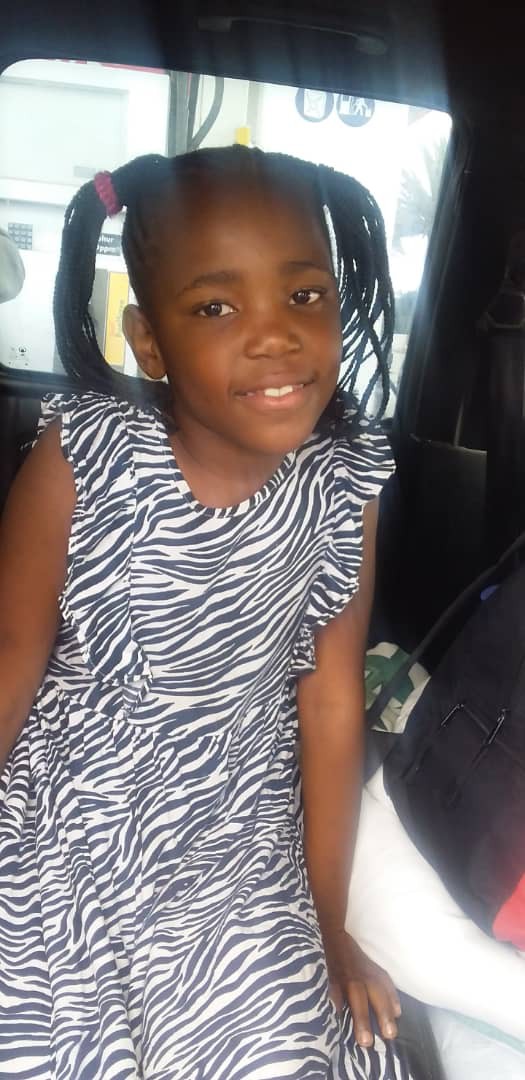MISSING PERSON Violetta Precious Nanus Erongo police Violetta Precious Nanus Swakopmund Sunday