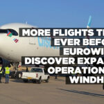 More flights than ever before: Eurowings Discover expands operations in Windhoek