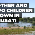 Mother and two children drown in Omusati