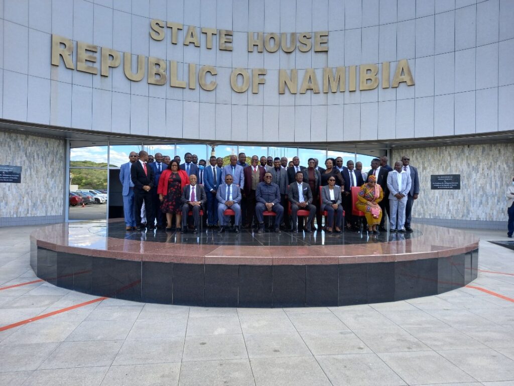 Namibia Local Business NALOBA government employment wealth creation Namibian