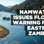 NamWater issues flood warning for Eastern Zambezi