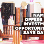 Namibia offers top investment opportunities, says Qatar