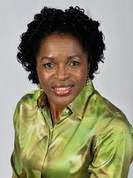 humanitarian DOCTOR Helena Ndume Chief Ophthalmology Windhoek Central Hospital 2022 Lions Humanitarian Award