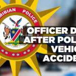 Officer dies after police vehicle accident