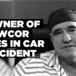 Owner of Lewcor dies in car accident