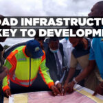 Road infrastructure key to development