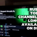 Russia Today channel no longer available on DStv