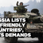 Russia lists ‘unfriendly countries’, sets demands