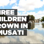 Three children drown in Omusati
