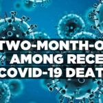 Two-month-old among recent Covid-19 deaths