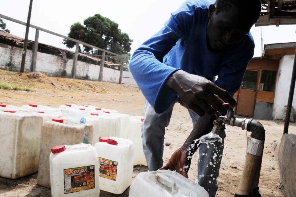 Water crisis running Omuthiya Ondangwa villages