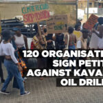 120 organisations sign petition against Kavango oil drilling
