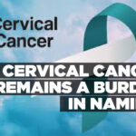 Cervical cancer remains a burden in Namibia