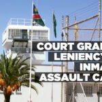 Court grants leniency in inmate assault case