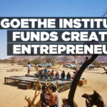 Goethe institute funds creative entrepreneurs