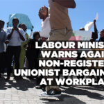 Labour Ministry warns against non-registered unionist bargaining at workplaces