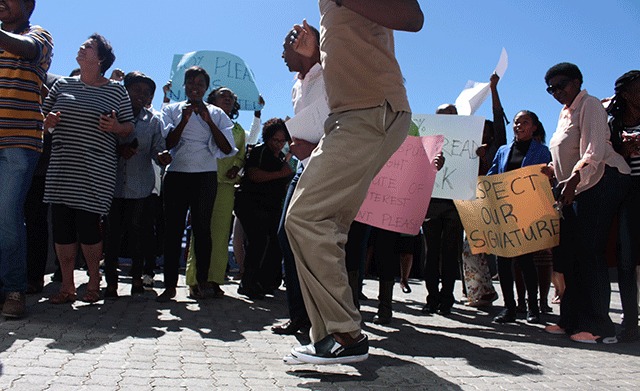 Labour Ministry non-registered unionist workplaces labour