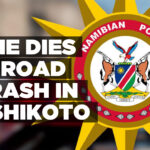 One dies in road crash in Oshikoto