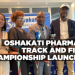 Oshakati Pharmacy Track and Field Championship launched