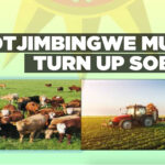 Otjimbingwe must turn up sober