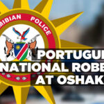 Portuguese national robbed at Oshakati