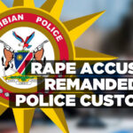 Rape accused remanded in police custody