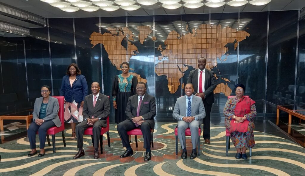 regional integration Southern African Development Community SADC Elias Mpedi Magosi