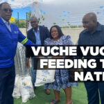 Vuche Vuche feeding the nation