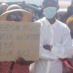 Business as usual for Chinese shops at Oshakati