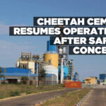 Cheetah Cement resumes operations after safety concerns