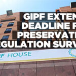 GIPF extends deadline for preservation regulation survey