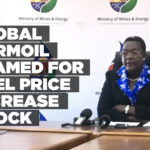 Global turmoil blamed for fuel price increase shock