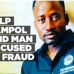 Help Nampol find man accused of fraud
