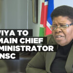 Mwiya to remain Chief Administrator of NSC