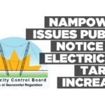 NamPower issues public notice on electricity tariff increase