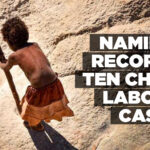 Namibia records ten child labour cases
