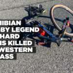 Namibian rugby legend Gerhard Mans killed on Western Bypass