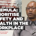 Ndemula: Prioritise safety and health in the workplace