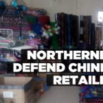 Northerners defend Chinese retailers