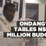Ondangwa tables N$170 million budget