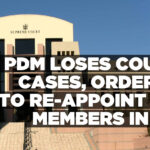 PDM loses court cases, ordered to re-appoint six members in NA