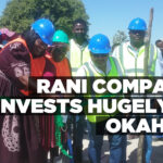 Rani Company invests hugely in Okahao