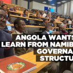 Angola wants to learn from Namibia’s governance structures