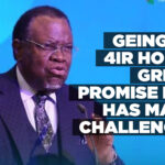 Geingob: 4IR holds great promise but has many challenges