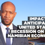 Impact of anticipated United States recession on the Namibian economy