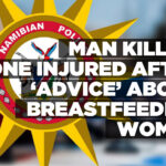 Man killed, one injured after ‘advice’ about breastfeeding women