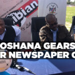 Oshana gears up for newspaper cup