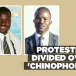 Protesters divided over ‘Chinophobia’